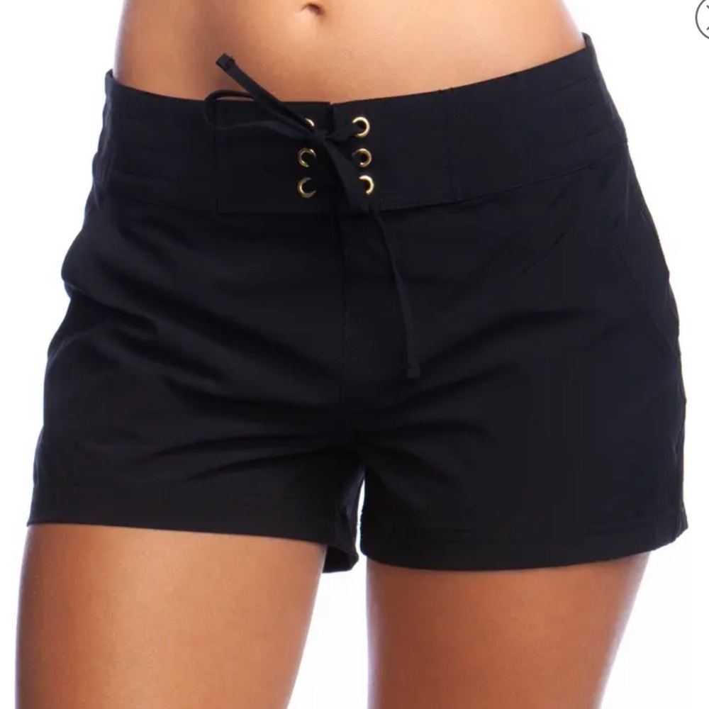 LA BLANCA All Aboard 3” Inseam Swim Board Shorts PRICE DROP!